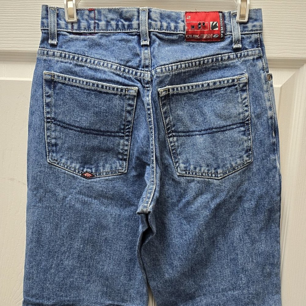 Quick Silver Quick Jean 28 View 3